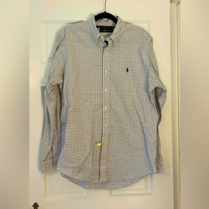 Ralph Lauren Checkered Shirt